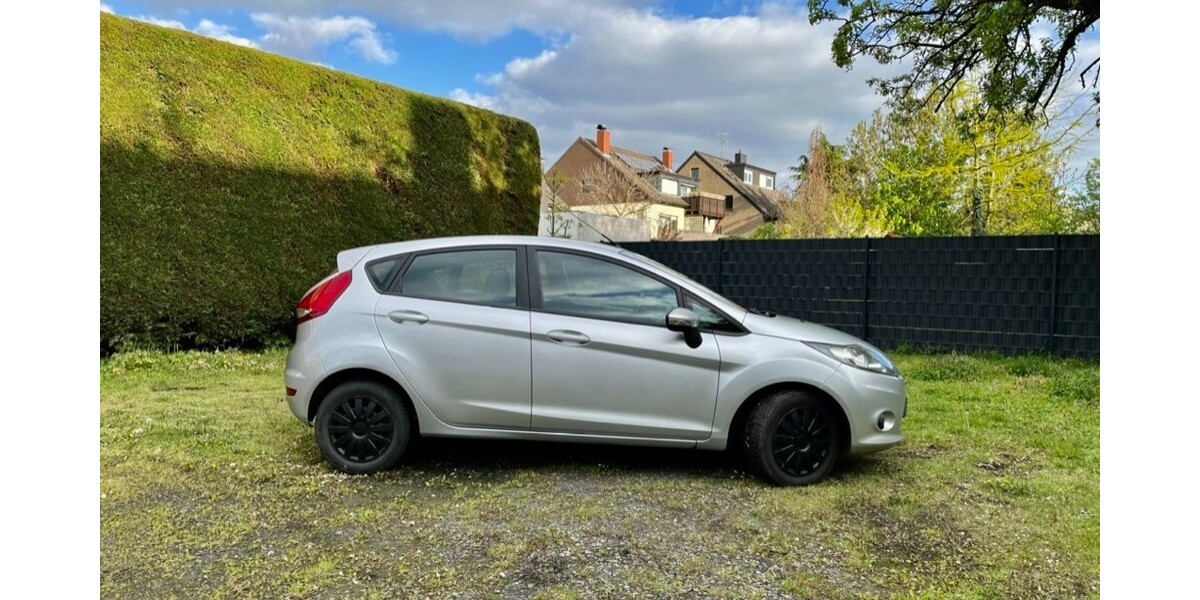 Ford Fiesta 268.000 km 3.600 &euro; Hamm 59065