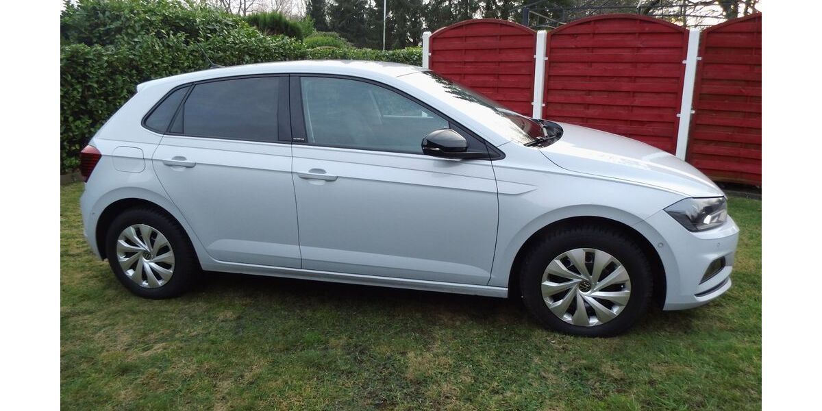 VW Polo 105.000 km 10.500 &euro; Dollern 21739