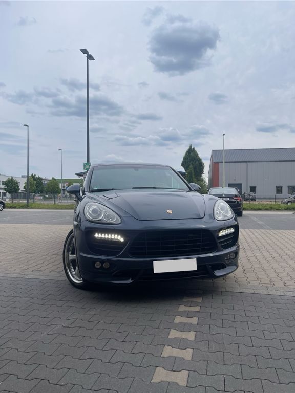 Cayenne