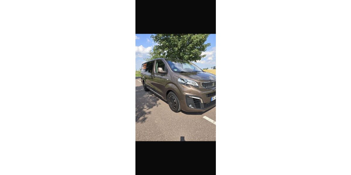 Peugeot Expert 193.000 km 10.499 &euro; Magdeburg 39112