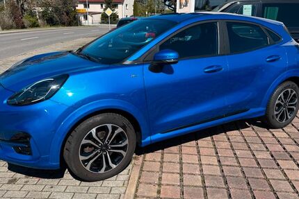 Ford Puma 27.594 km 17.700 &euro; Nobitz 04603