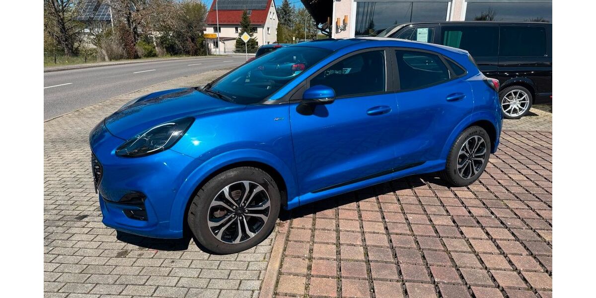 Ford Puma 27.594 km 17.700 &euro; Nobitz 04603