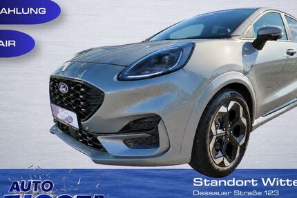 Ford Puma 1.850 km 26.980 &euro; Dessau-Roßlau 06849