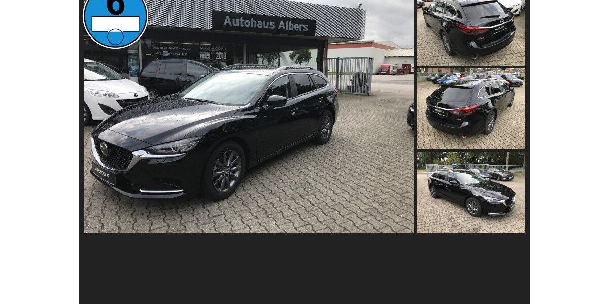 Mazda 6 48.995 km 24.488 &euro; Dörpen 26892