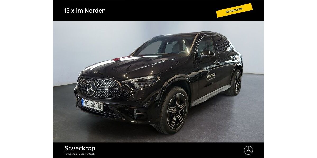 Mercedes-Benz GLC 300 9.999 km 68.450 &euro; Neumünster 24539