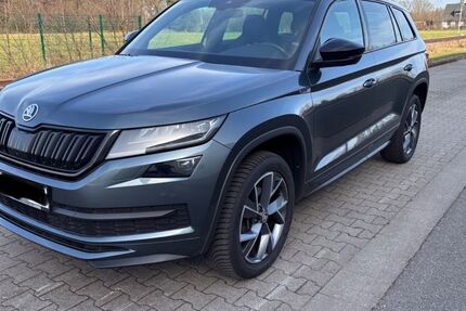 Skoda Kodiaq 118.600 km 25.000 &euro; Rheine 48432