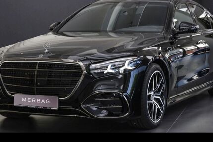 Mercedes-Benz S 450 15.000 km 139.900 &euro; Trier 54294