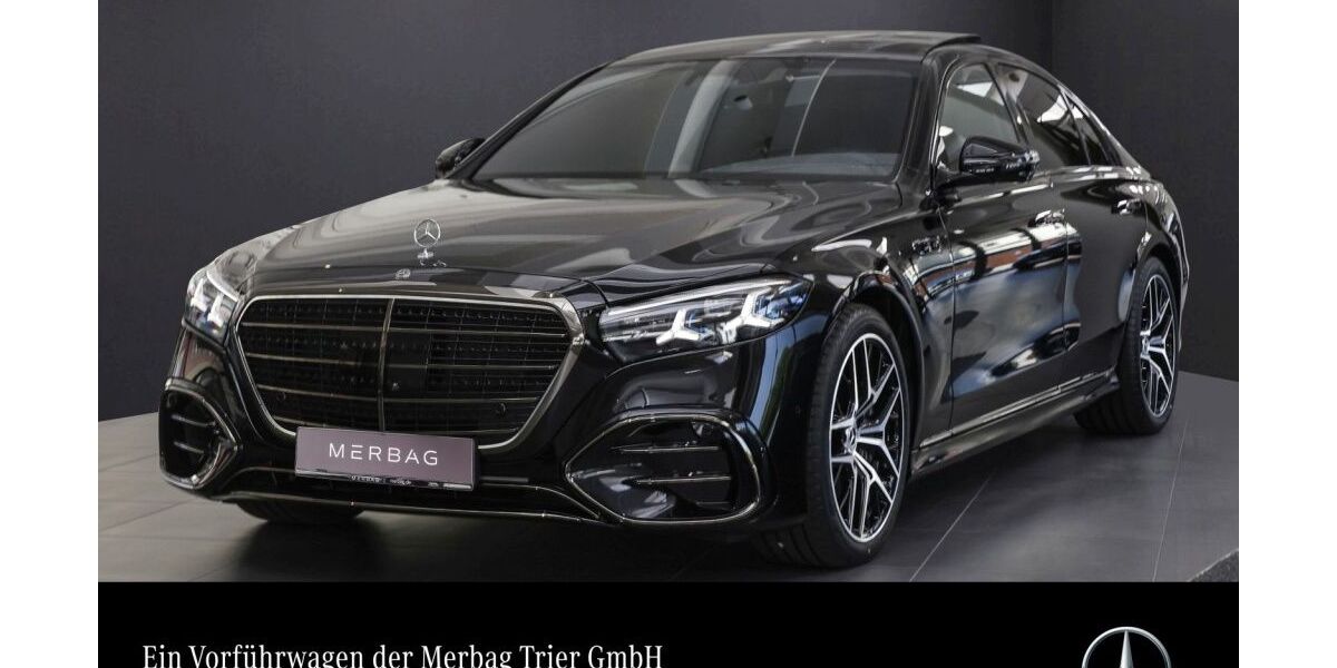Mercedes-Benz S 450 15.000 km 139.900 &euro; Trier 54294