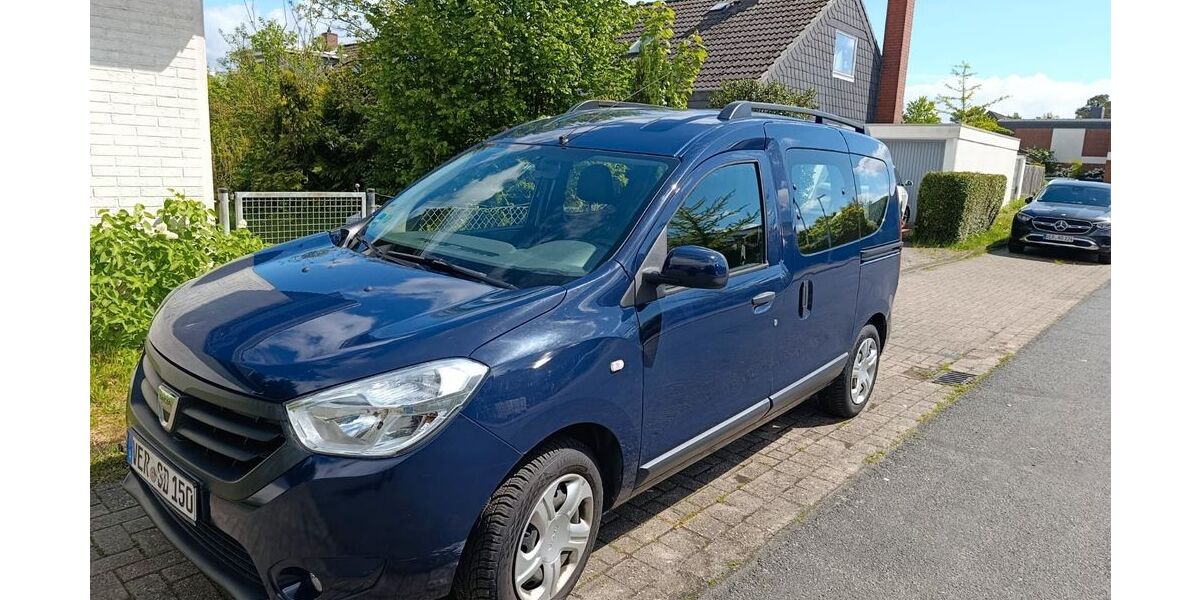 Dacia Dokker 175.000 km 3.900 &euro; Achim 28832