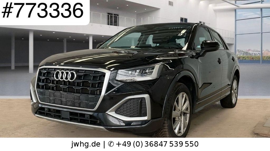 Audi Q2 68.006 km 20.450 &euro; Steinbach-Hallenberg OT Herges-Hallenberg 98587