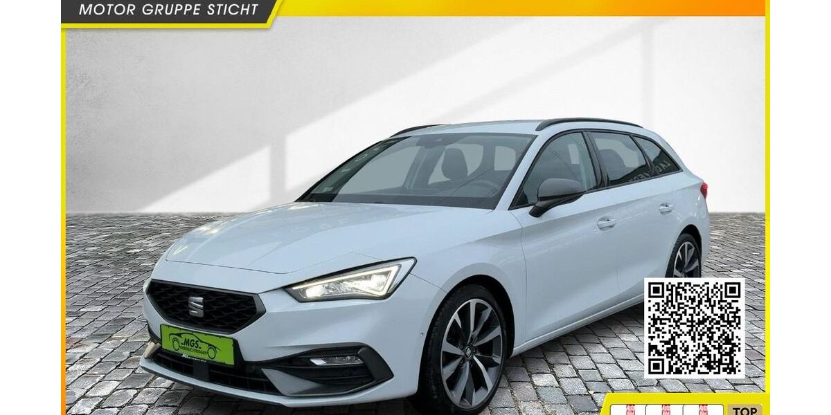 Seat Leon 81.950 km 20.670 &euro; Bayreuth 95445