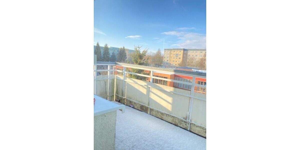 Licht, Luft & Raum - Wohnen mit Balkon und offener Küche 3 zimmer