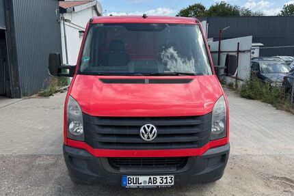 VW Crafter 166.385 km 15.599 &euro; Schwandorf 92421