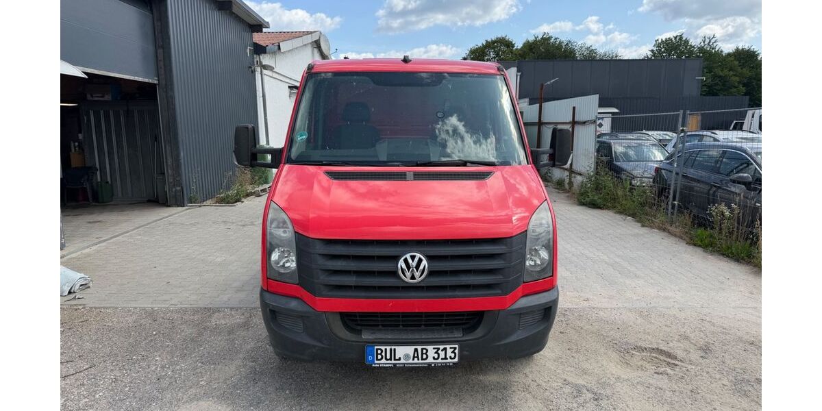 VW Crafter 166.385 km 15.599 &euro; Schwandorf 92421