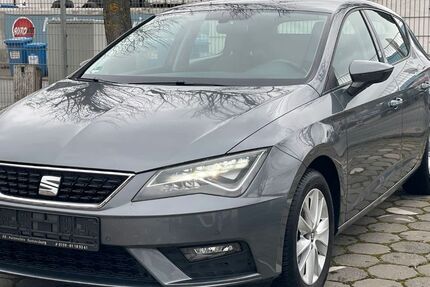 Seat Leon 106.420 km 14.490 &euro; Ginsheim-Gustavsburg 65462