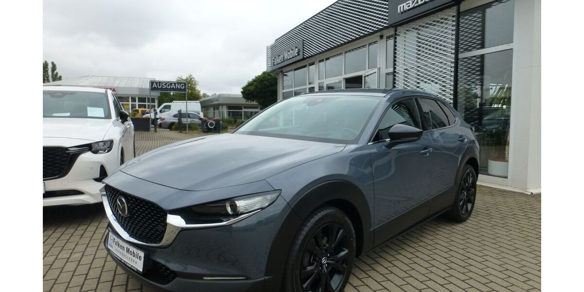 Mazda CX-30 49.286 km 23.990 &euro; Aschersleben 06449