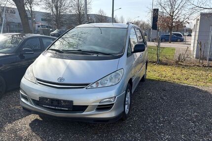 Toyota Previa 179.000 km 6.399 &euro; ­­Eislingen 73054