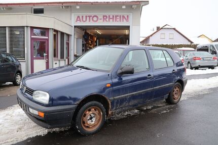 VW Golf 222.500 km 550 &euro; Sulzdorf 97232