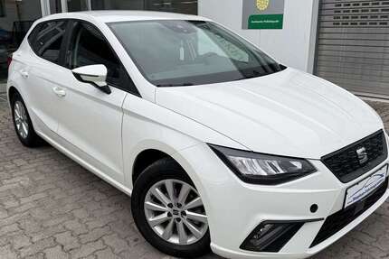 Seat Ibiza 60.000 km 12.990 &euro; Kyritz 16866