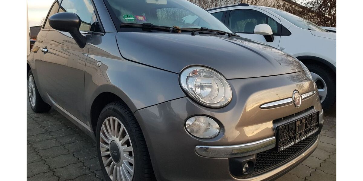 Fiat 500 125.000 km 3.800 &euro; Gettorf 24214