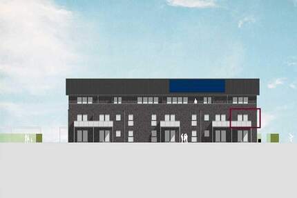 Toplage trifft Neubaukomfort – Wohntraum in Norderstedt 3 zimmer