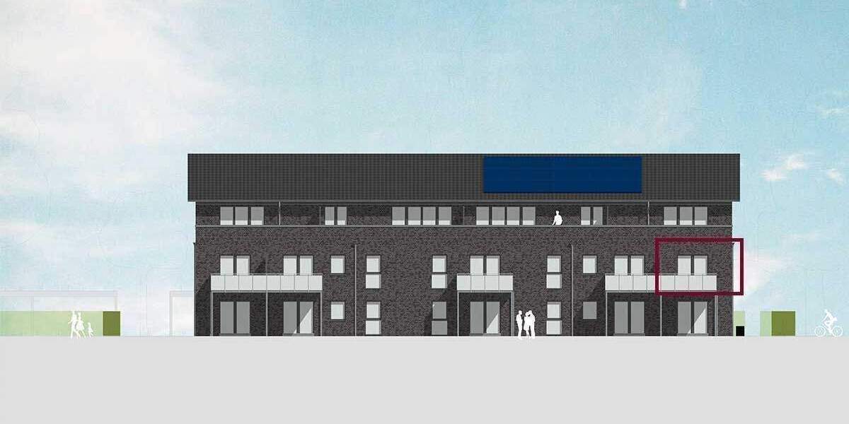 Toplage trifft Neubaukomfort – Wohntraum in Norderstedt 3 zimmer