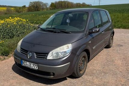Renault Scenic 174.000 km 2.300 &euro; Hohenroth 97618