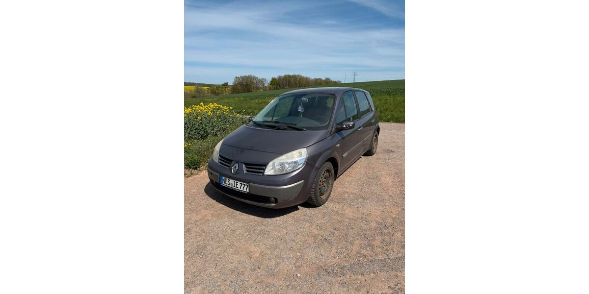 Renault Scenic 174.000 km 2.300 &euro; Hohenroth 97618