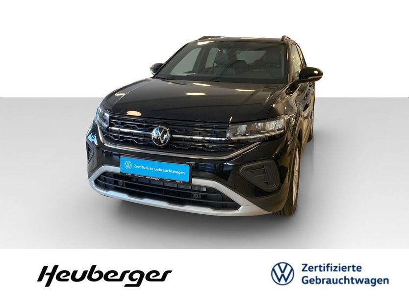 VW T-Cross 7.200 km 24.960 € Bernbeuren 86975