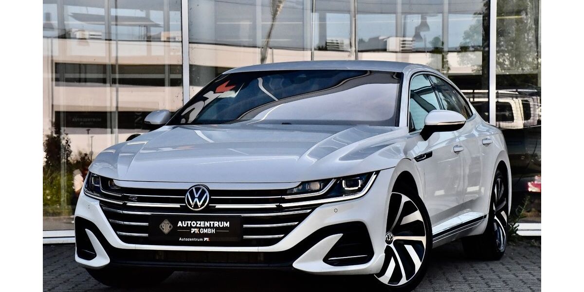 VW Arteon 125.660 km 28.777 &euro; Bensheim 64625