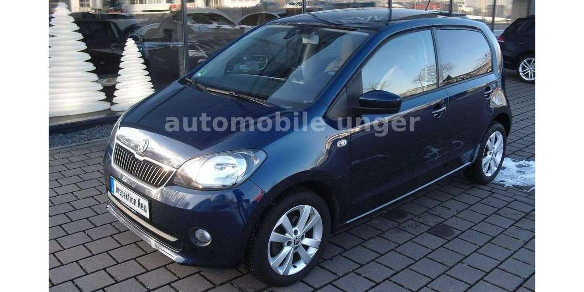 Skoda Citigo 117.900 km 5.980 &euro; Stade 21684