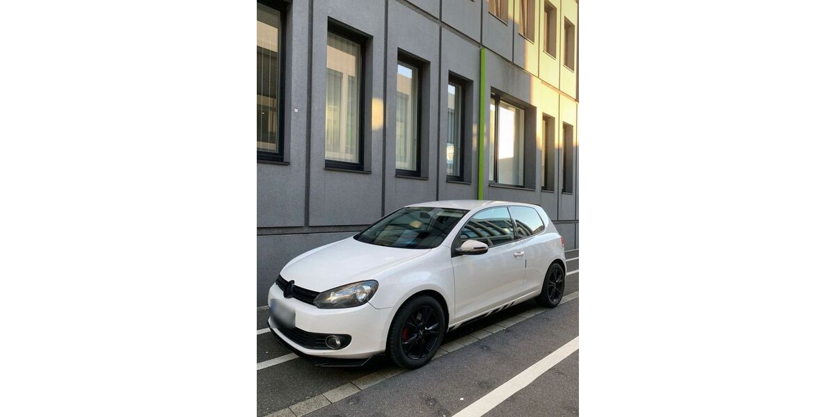 VW Golf 240.000 km 3.800 &euro; Inden 52459