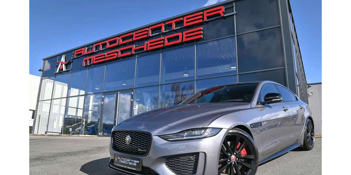 Jaguar XE 47.066 km 37.790 &euro; Meschede 59872
