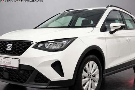 Seat Arona 7.266 km 17.880 &euro; Eichenzell 36124