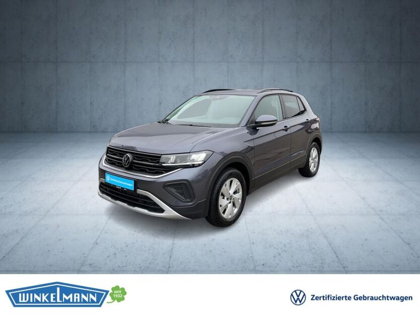 VW T-Cross 5.920 km 25.450 € Soltau 29614