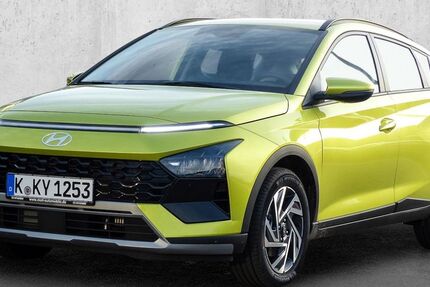 Hyundai BAYON 5.500 km 24.480 &euro; Köln 50825