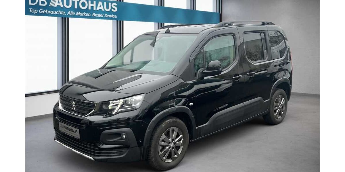 Peugeot Rifter 37.563 km 21.980 &euro; Schweinfurt 97424