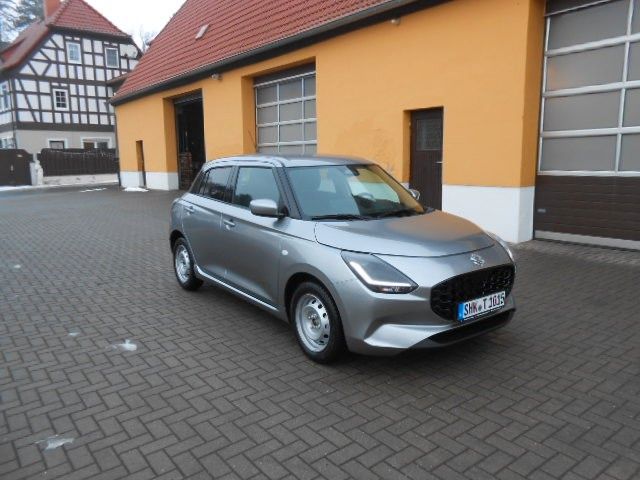 Suzuki Swift 2.500 km 16.590 &euro; Hartmannsdorf 07613