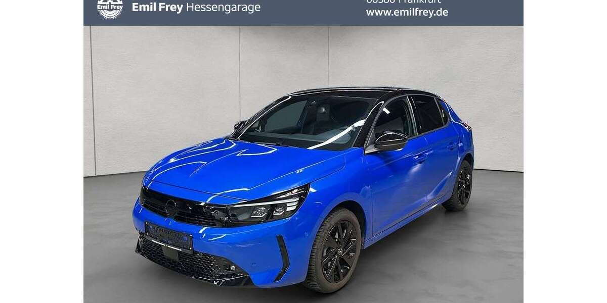 Opel Corsa 17.242 km 17.750 &euro; Frankfurt am Main 60386