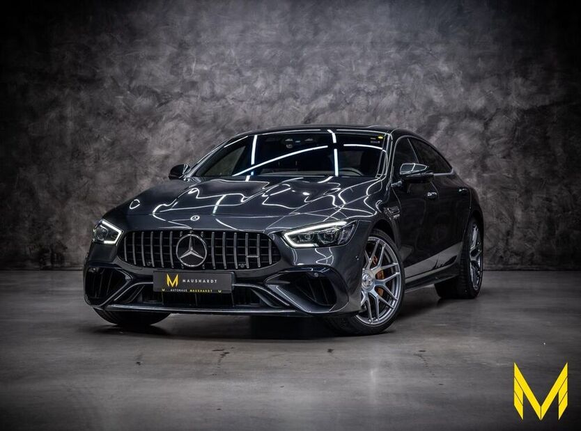 AMG GT