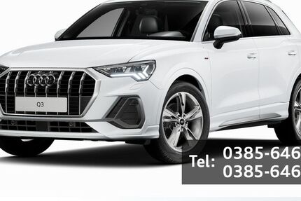 Audi Q3 10.000 km 39.990 &euro; Schwerin 19061