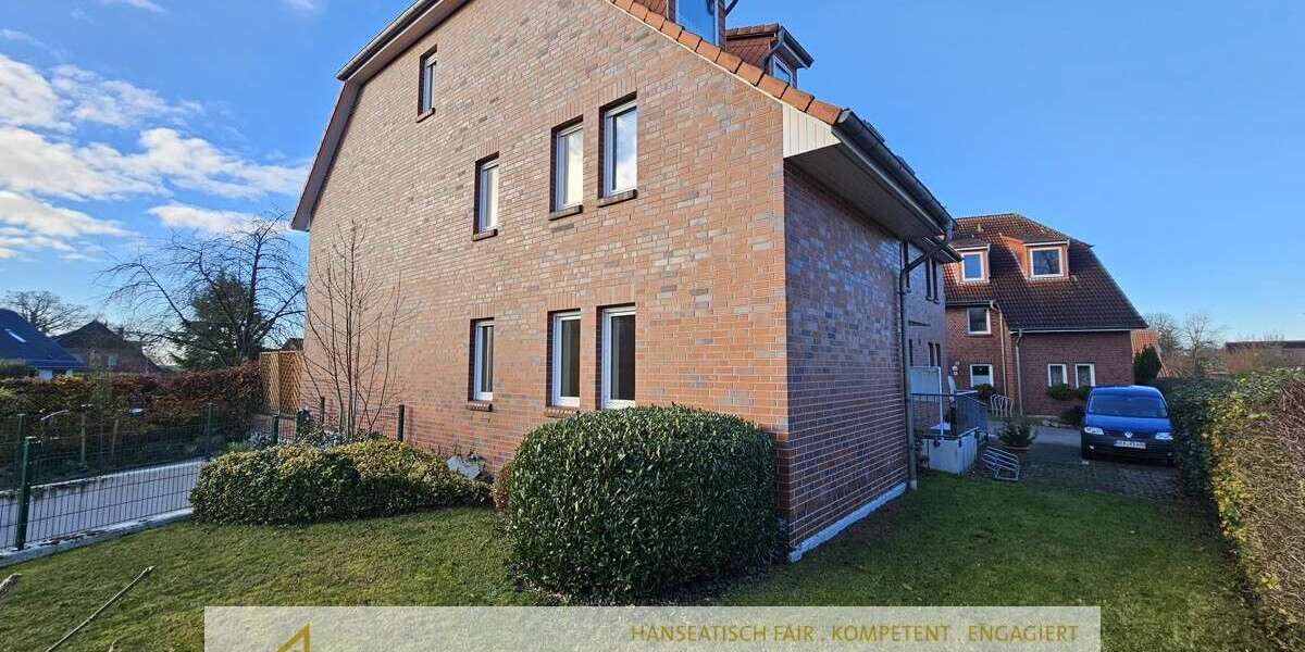 Wohnung zum Kaufen in Achim 234.000 € 78.95 m² 3 zimmer