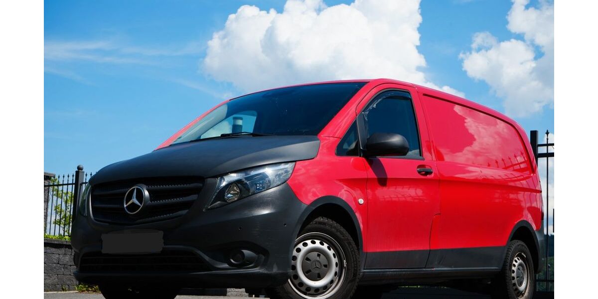 Mercedes-Benz Vito 108.000 km 11.490 &euro; Haiger 35708