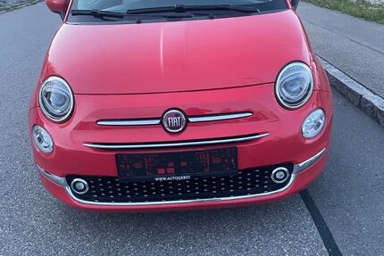 Fiat 500 93.800 km 6.290 &euro; bodnegg 88285