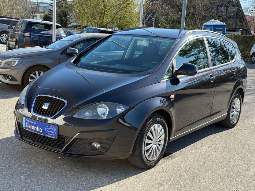 Seat Altea 160.000 km 2.390 € Tuttlingen 78532