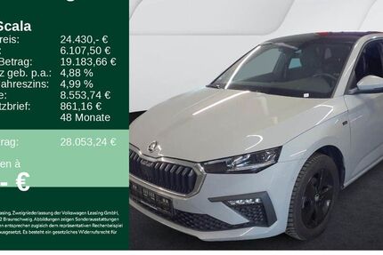Skoda Scala 12.387 km 23.930 &euro; Reutlingen 72770