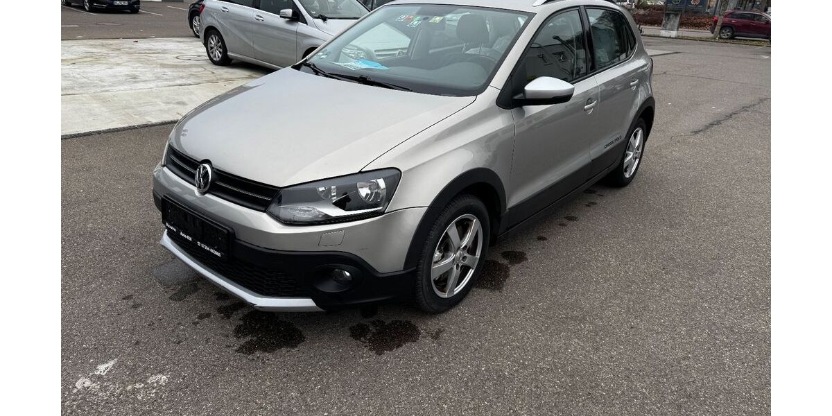 VW Polo 157.000 km 5.950 &euro; neu ulm 89231