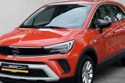 Opel Crossland (X) 56.468 km 14.990 &euro; Müllheim 79379