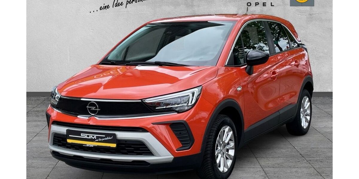Opel Crossland (X) 56.468 km 14.990 &euro; Müllheim 79379
