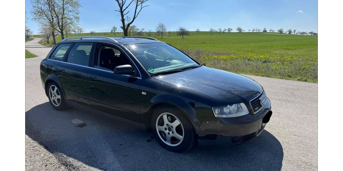 Audi A4 209.000 km 1.500 &euro; Calw 75365